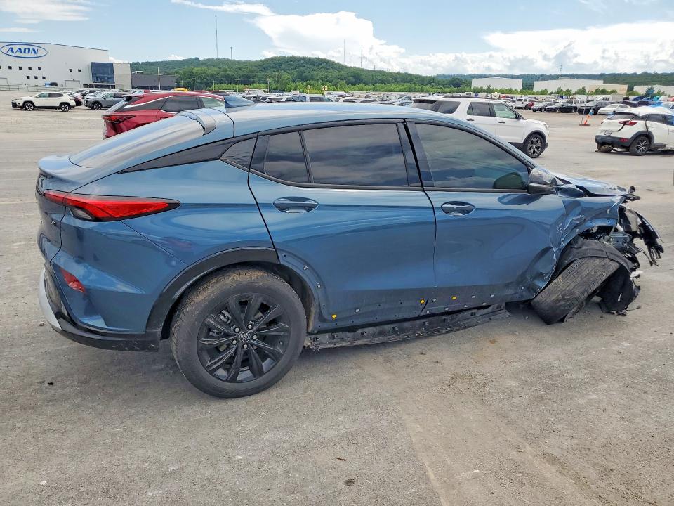 2024 Buick Envista მანქანა იყიდება აუქციონზე, vin: KL47LBE25RB074960, აუქციონის ნომერი: 54878296