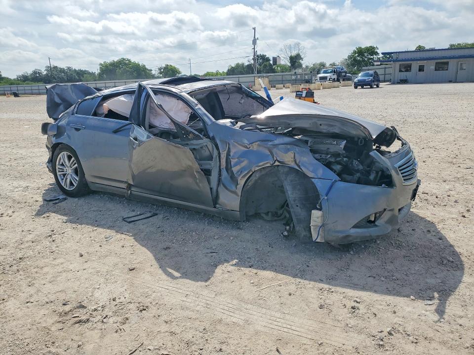 55514196 :رقم المزاد ، JN1CV6AP1DM714007 vin ، 2013 Infiniti G37 Sedan مزاد بيع