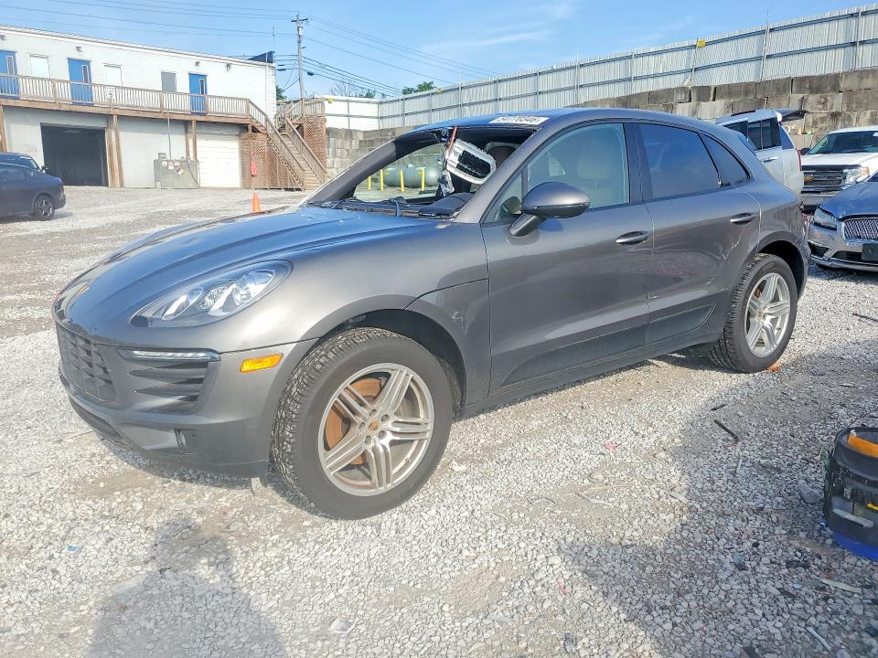 Auction sale of the 2018 Porsche Macan, vin: WP1AA2A53JLB21806, lot number: 54770346