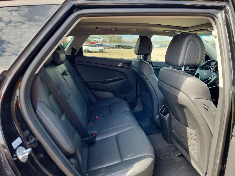 Продаж на аукціоні авто 2017 Hyundai Tucson, vin: KM8J33A49HU539103, номер лоту: 51540756