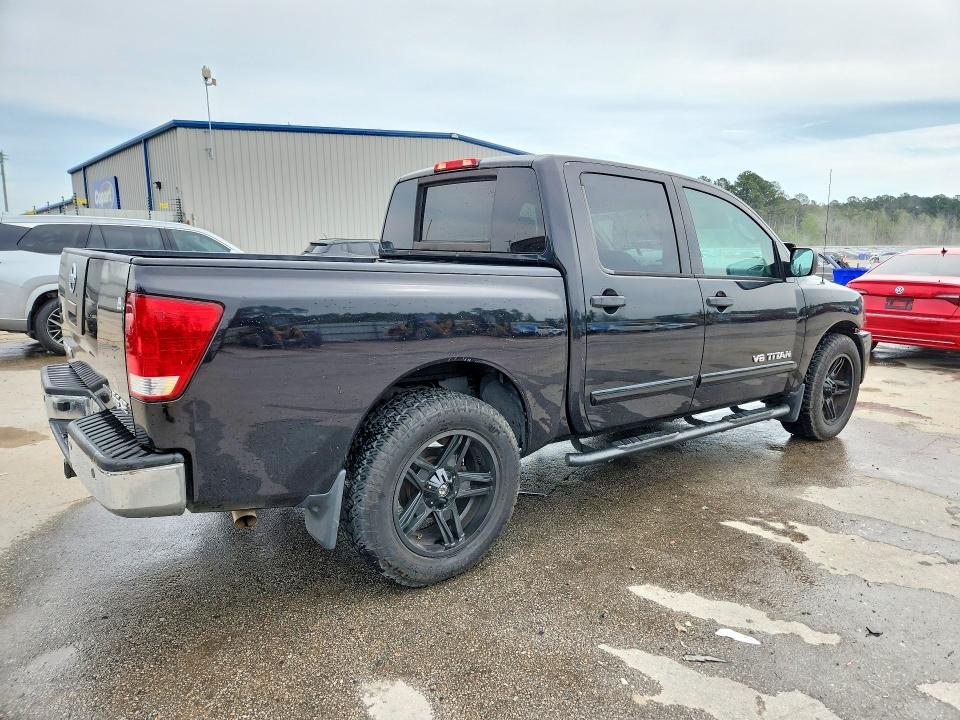 Aukcja sprzedaży 2010 Nissan Titan, vin: 1N6BA0ED2AN310587, numer aukcji: 52188426