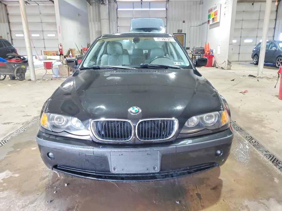 Продажа на аукционе авто 2003 Bmw 325, vin: WBAEV33473KR25212, номер лота: 54811916