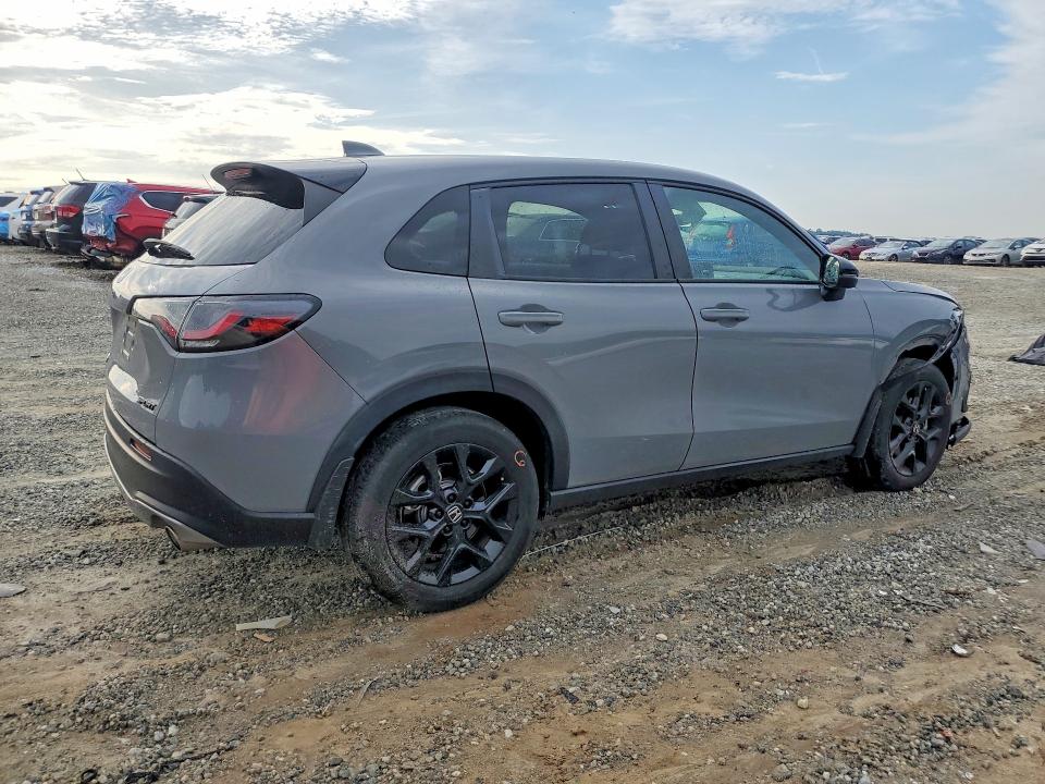53845406 :رقم المزاد ، 3CZRZ2H52SM700248 vin ، 2025 Honda Hr-v مزاد بيع