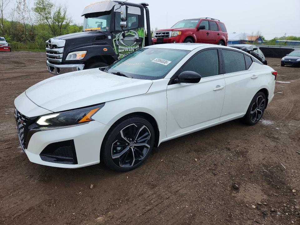 52066836 :رقم المزاد ، 1N4BL4CW5RN310593 vin ، 2024 Nissan Altima مزاد بيع