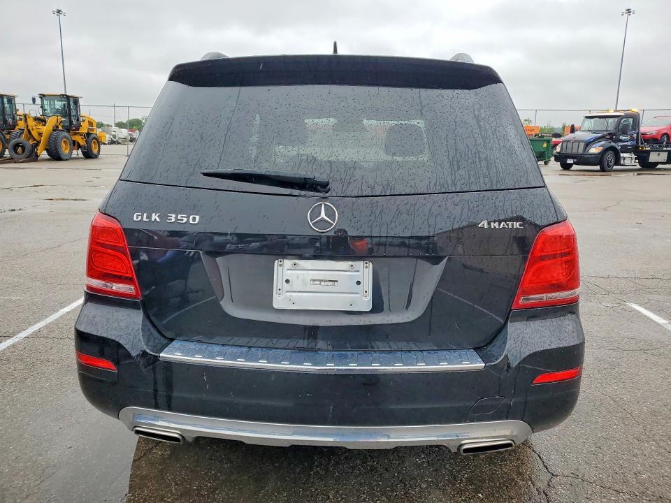 Aukcja sprzedaży 2015 Mercedes-benz Glk, vin: WDCGG8JB6FG417013, numer aukcji: 52313586