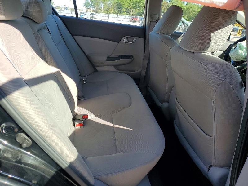 Продажа на аукционе авто 2012 Honda Civic, vin: 19XFB2F89CE050050, номер лота: 52395206