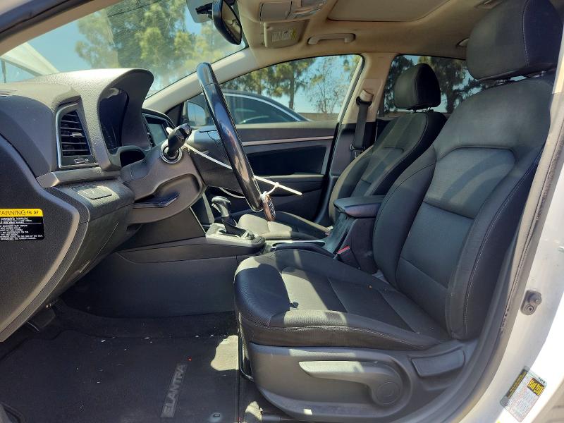 2018 Hyundai Elantra მანქანა იყიდება აუქციონზე, vin: 5NPD84LF5JH361553, აუქციონის ნომერი: 52942956