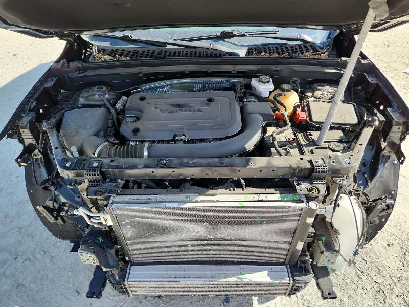 Продаж на аукціоні авто 2023 Buick Envision, vin: LRBFZNR43PD038519, номер лоту: 54617026