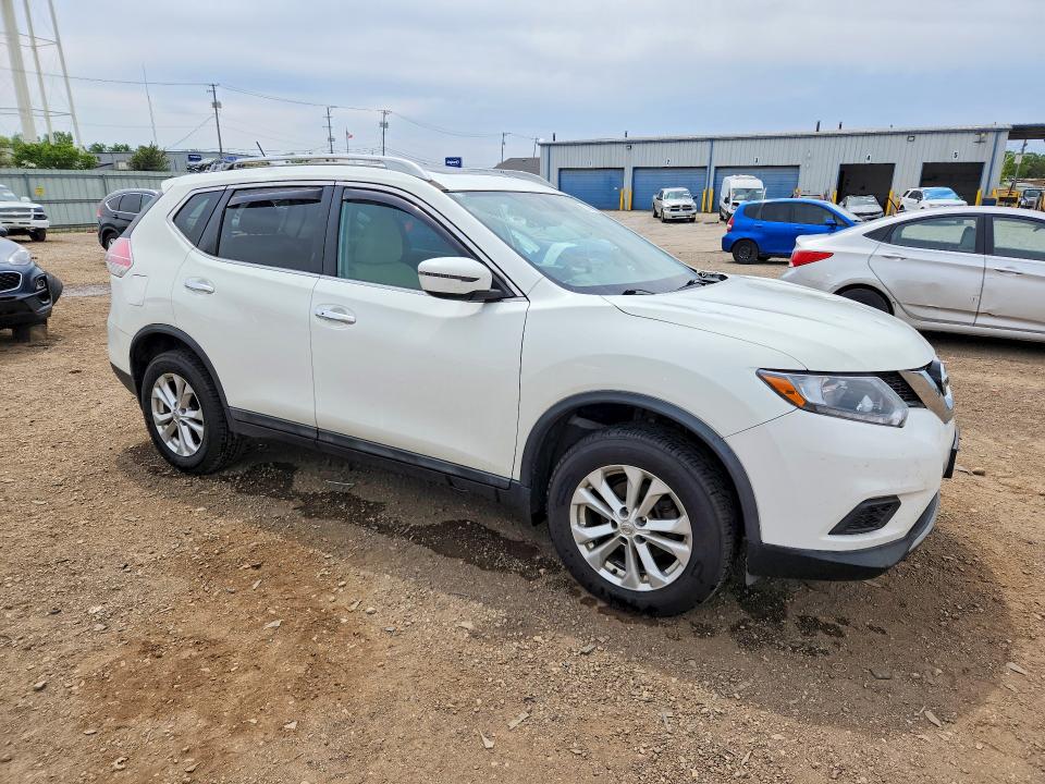 Aukcja sprzedaży 2016 Nissan Rogue, vin: 5N1AT2MV0GC915867, numer aukcji: 53398256