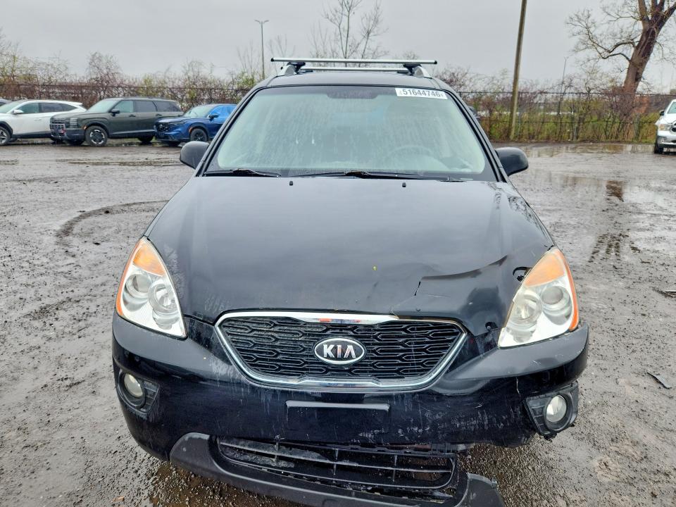 Aukcja sprzedaży 2012 Kia Rondo, vin: KNAHH8C6XC7404670, numer aukcji: 51644746