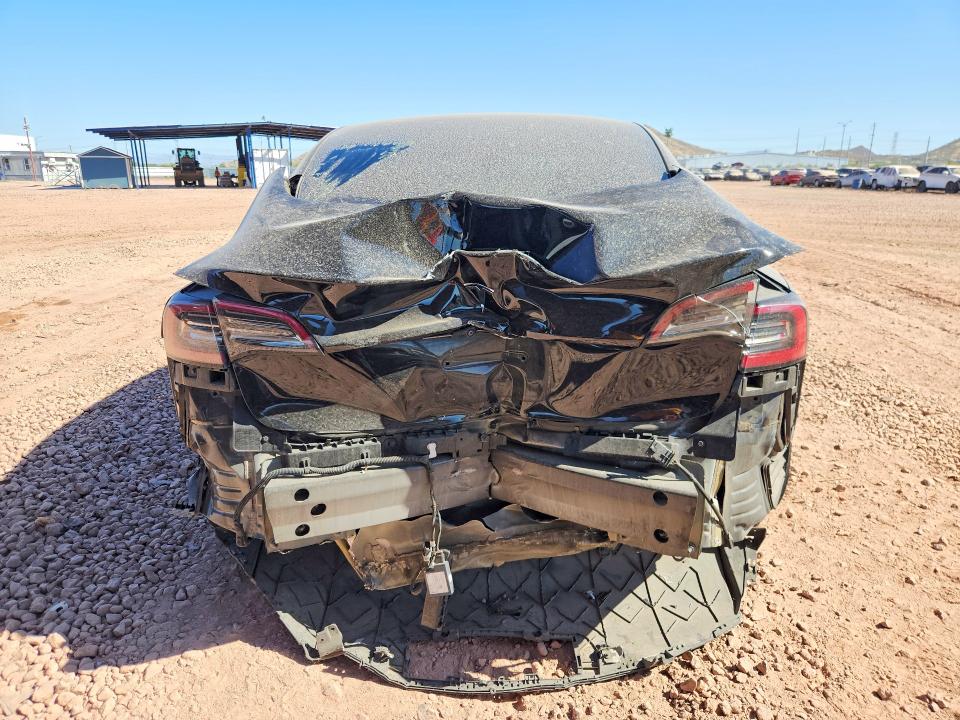 53194786 :رقم المزاد ، 5YJ3E1EA4PF460120 vin ، 2023 Tesla Model 3 مزاد بيع