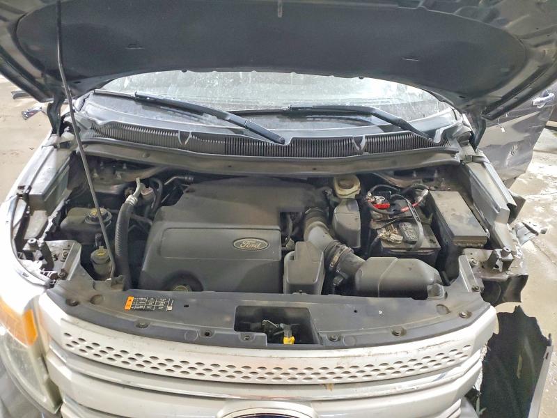Aukcja sprzedaży 2014 Ford Explorer, vin: 1FM5K7D8XEGA12563, numer aukcji: 53265696