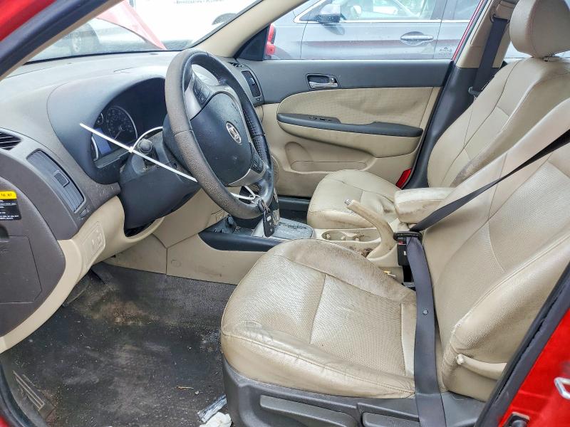 Продаж на аукціоні авто 2011 Hyundai Elantra Touring, vin: KMHDC8AE0BU120261, номер лоту: 53331446