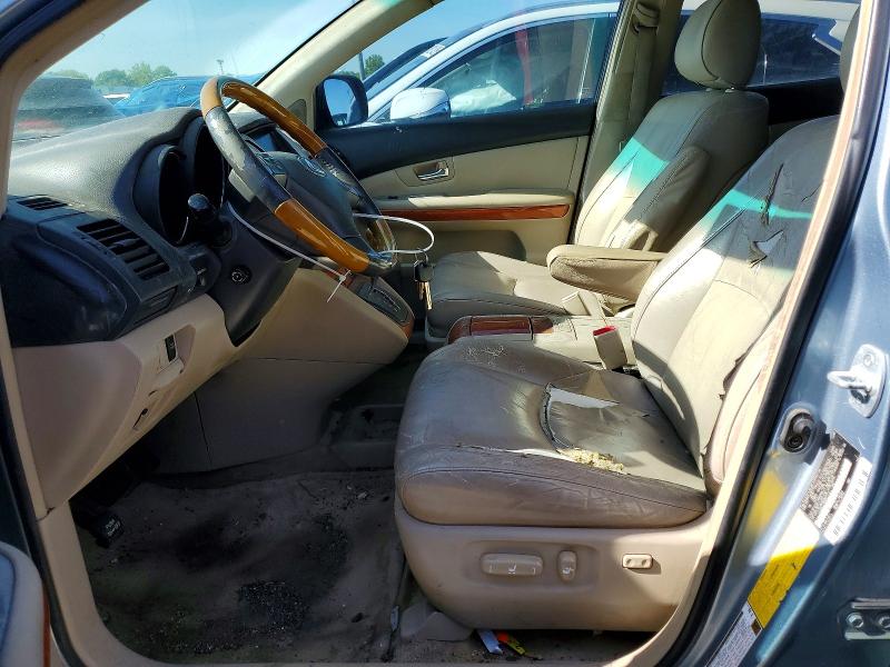Продажа на аукционе авто 2008 Lexus Rx, vin: JTJGW31U482007112, номер лота: 53047796