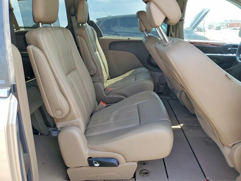 Продаж на аукціоні авто 2013 Chrysler Town & Country, vin: 2C4RC1CG7DR533908, номер лоту: 51786766