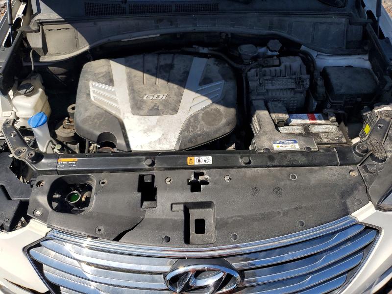 51006426 :رقم المزاد ، KM8SRDHF9FU115658 vin ، 2015 Hyundai Santa Fe مزاد بيع