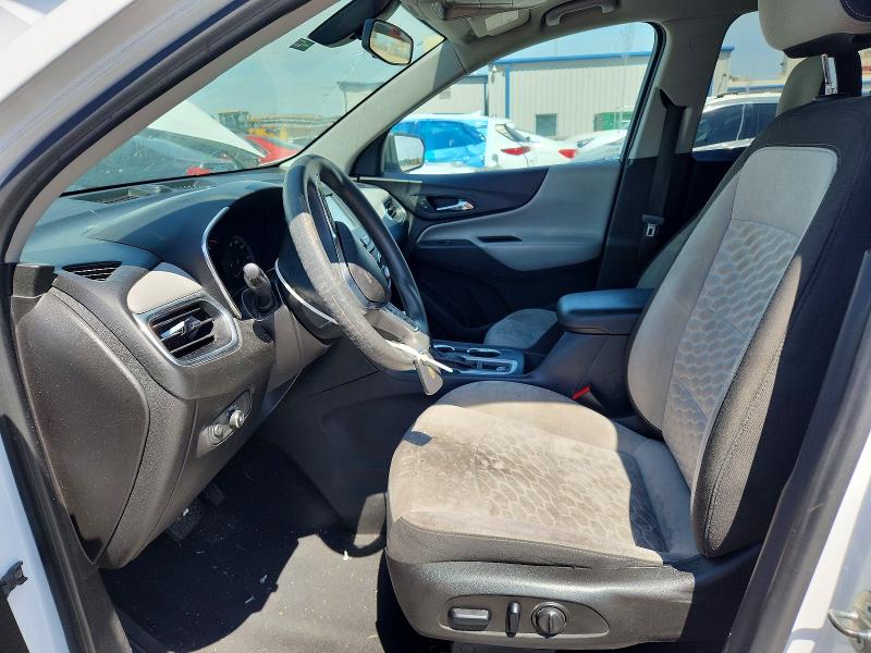 2018 Chevrolet Equinox მანქანა იყიდება აუქციონზე, vin: 2GNAXHEV5J6317212, აუქციონის ნომერი: 52459036
