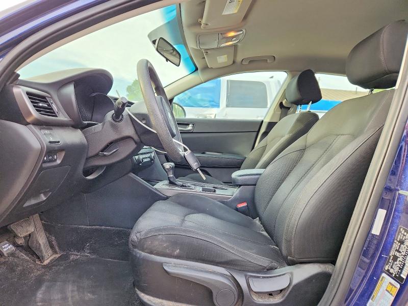 2018 Kia Optima მანქანა იყიდება აუქციონზე, vin: 5XXGT4L3XJG223407, აუქციონის ნომერი: 52598686