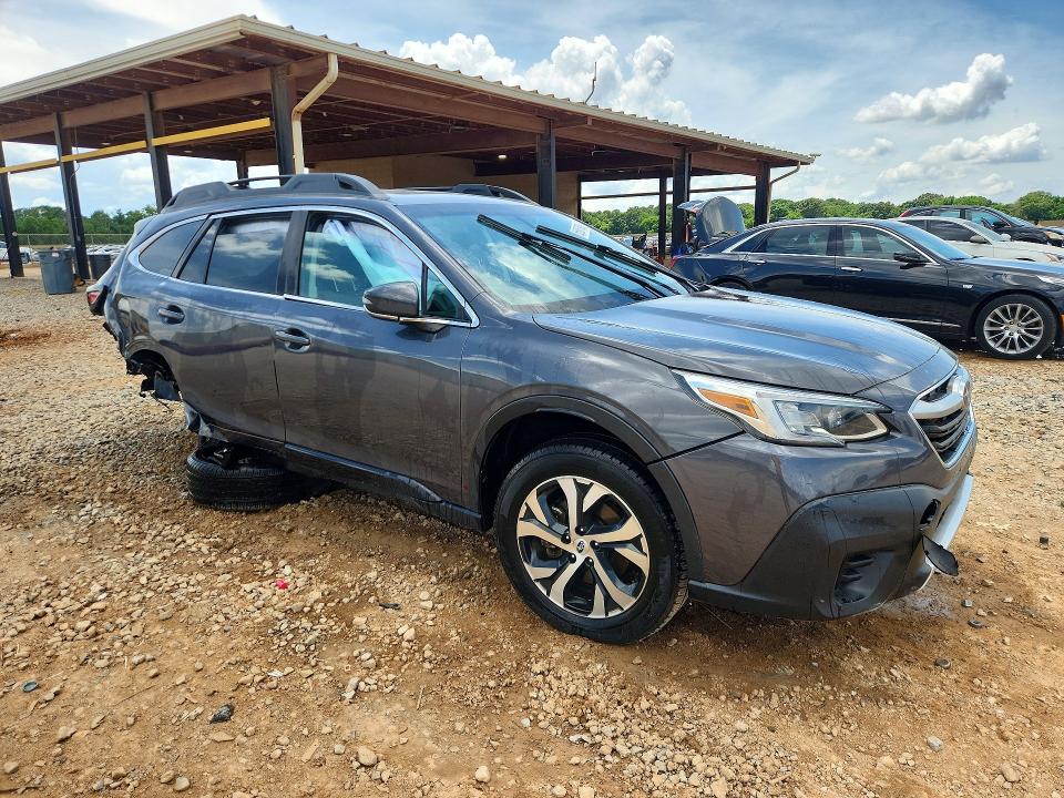 Aukcja sprzedaży 2022 Subaru Outback, vin: 4S4BTANC4N3136769, numer aukcji: 55067936