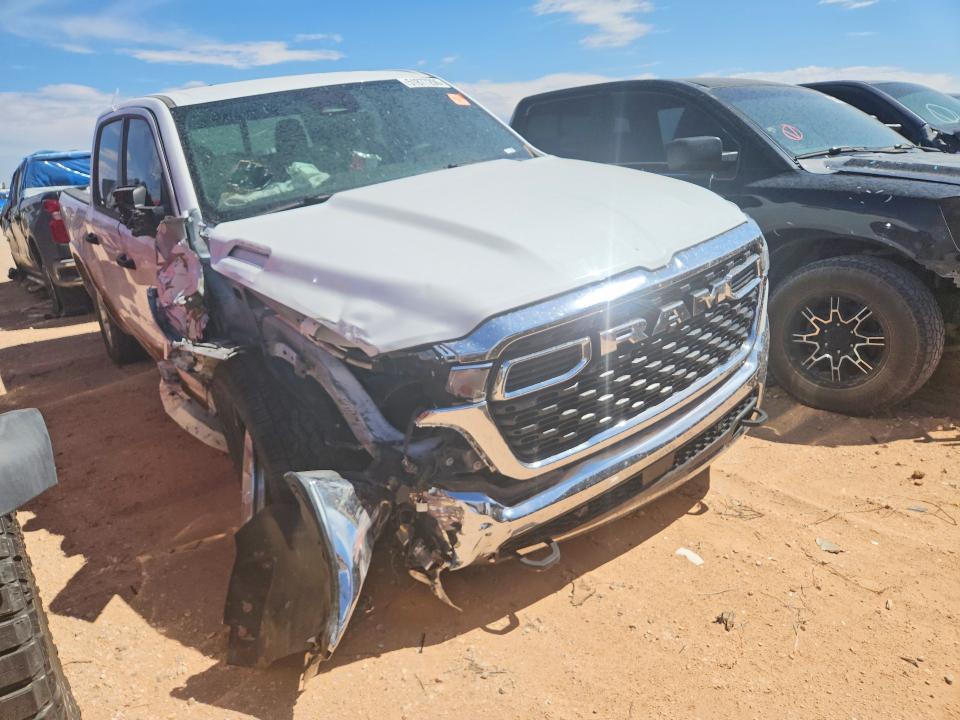 51877206 :رقم المزاد ، 1C6RRFFG6SN625522 vin ، 2025 Ram 1500 مزاد بيع