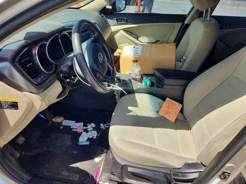 Продаж на аукціоні авто 2013 Kia Optima, vin: KNAGM4A78D5411447, номер лоту: 53895416