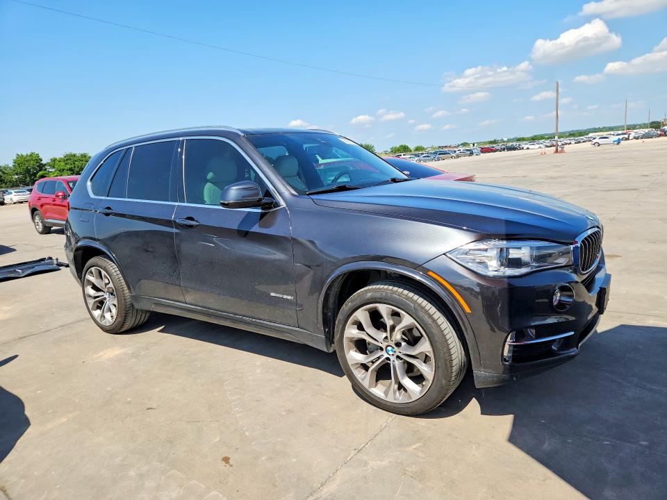 53901396 :رقم المزاد ، 5UXKR2C51J0X09506 vin ، 2018 Bmw X5 مزاد بيع