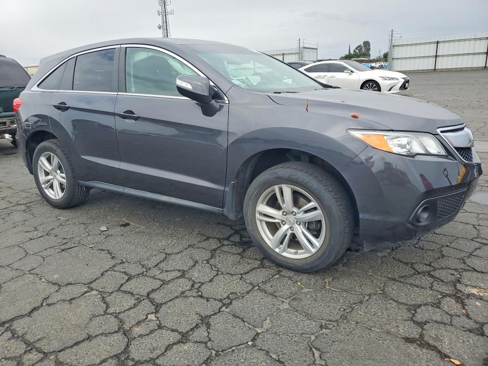 Продажа на аукционе авто 2013 Acura Rdx, vin: 5J8TB3H30DL001596, номер лота: 55385016