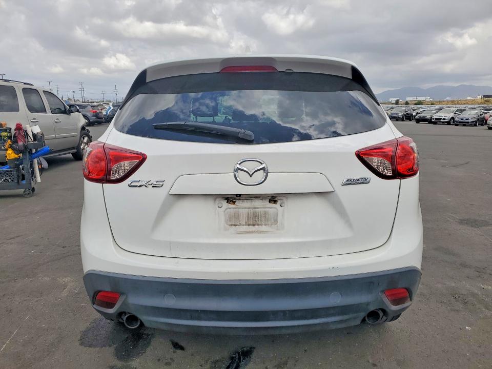 Aukcja sprzedaży 2015 Mazda Cx-5, vin: JM3KE2DY1F0507009, numer aukcji: 54550006