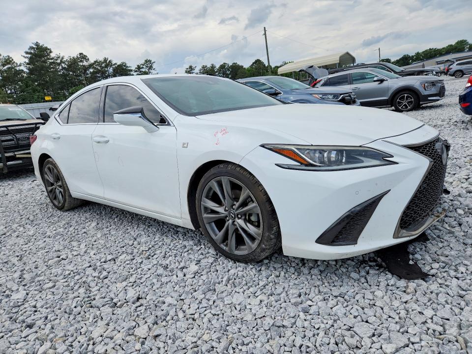 Продаж на аукціоні авто 2020 Lexus Es, vin: 58AGZ1B14LU053382, номер лоту: 53789966