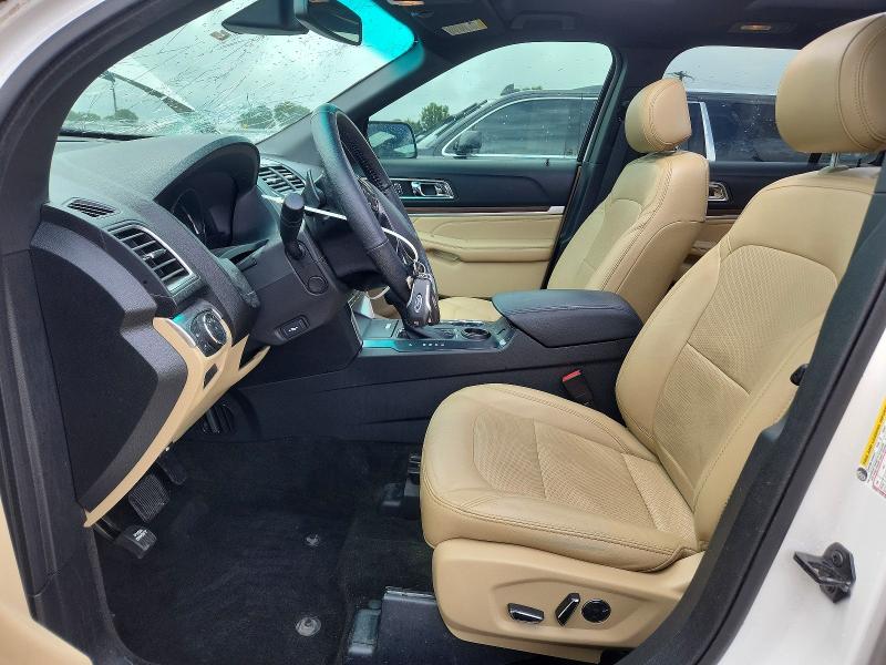 Aukcja sprzedaży 2017 Ford Explorer, vin: 1FM5K7FH4HGB78370, numer aukcji: 55561386