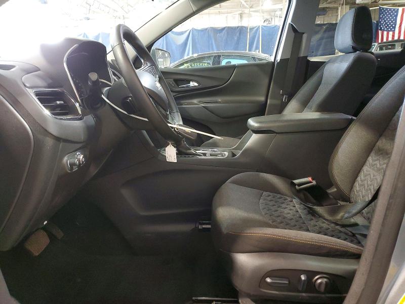 53716256 :رقم المزاد ، 3GNAXKEG9RS136335 vin ، 2024 Chevrolet Equinox مزاد بيع