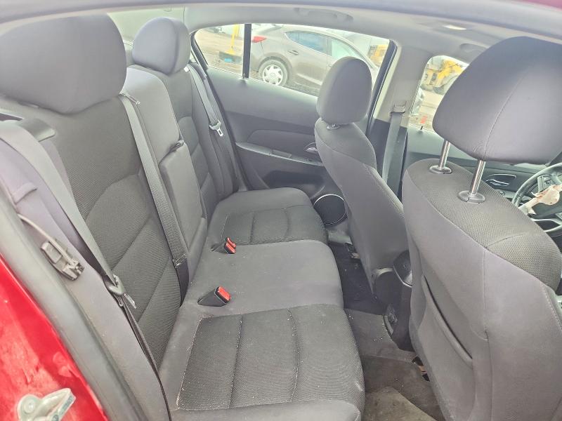 Продажа на аукционе авто 2014 Chevrolet Cruze, vin: 1G1PC5SB8E7435213, номер лота: 52819596