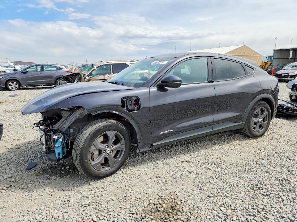 Aukcja sprzedaży 2022 Ford Mustang Mach-e, vin: 3FMTK1SS1NMA10712, numer aukcji: 54905206