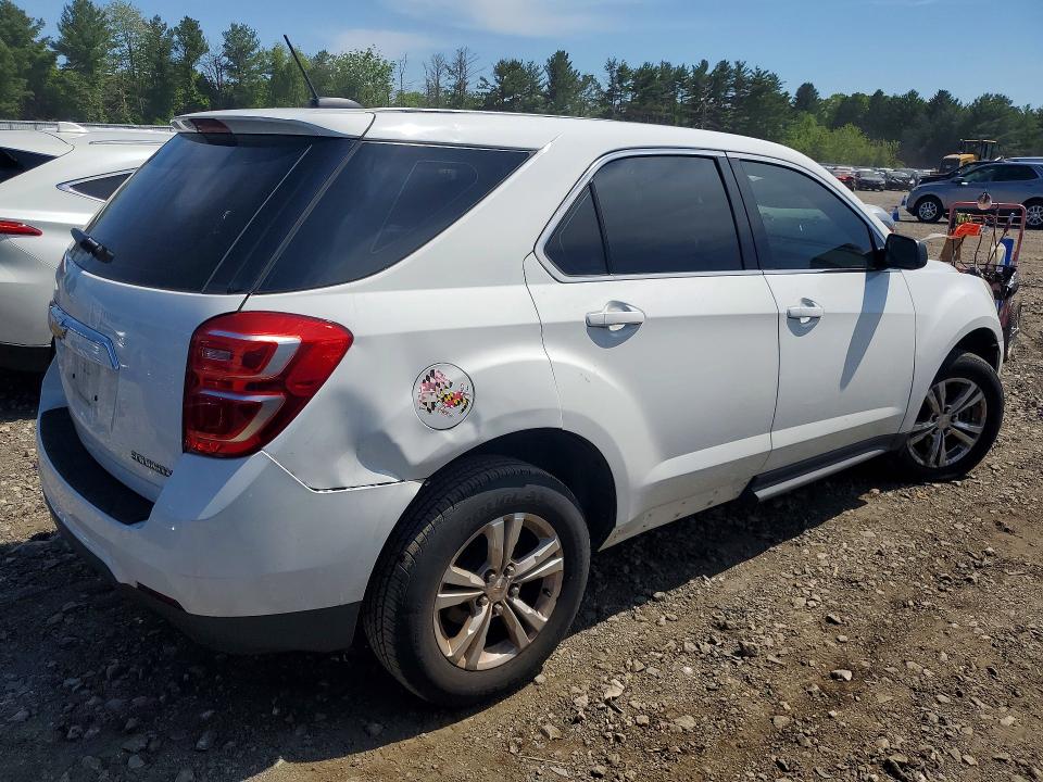 Продажа на аукционе авто 2016 Chevrolet Equinox, vin: 2GNALBEK4G1119743, номер лота: 53423406