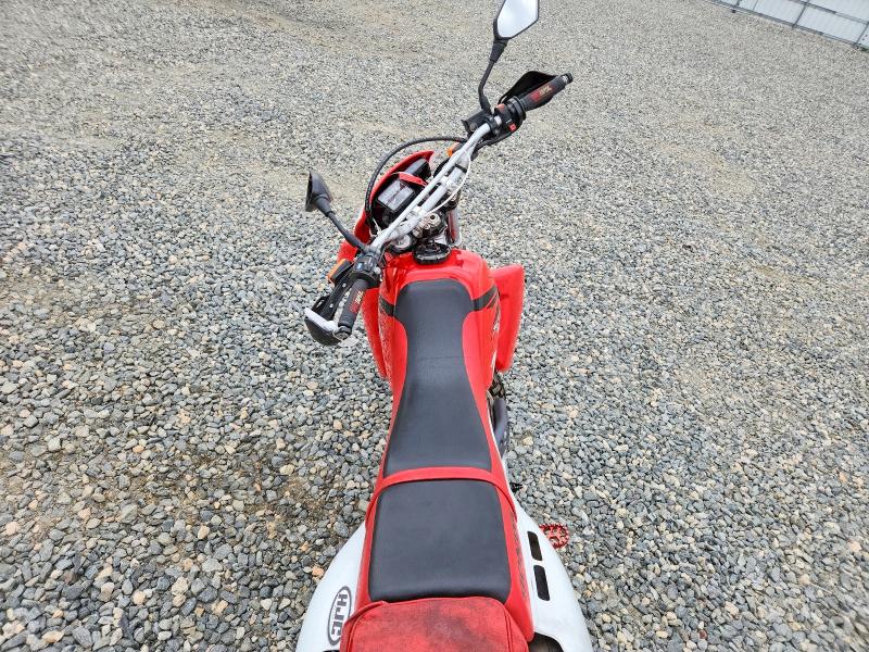 54979726 :رقم المزاد ، JH2RD06067K502228 vin ، 2007 Honda Xr650 مزاد بيع