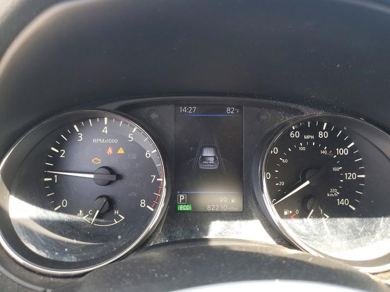 Aukcja sprzedaży 2020 Nissan Rogue, vin: JN8AT2MT9LW030552, numer aukcji: 55399426