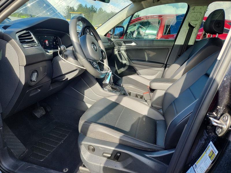 51754786 :رقم المزاد ، 3VV2B7AX8MM072771 vin ، 2021 Volkswagen Tiguan مزاد بيع
