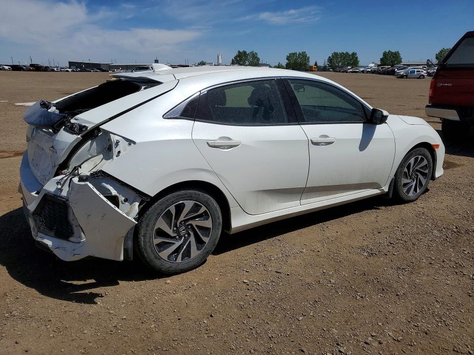 Aukcja sprzedaży 2018 Honda Civic, vin: SHHFK7H20JU300108, numer aukcji: 55630726