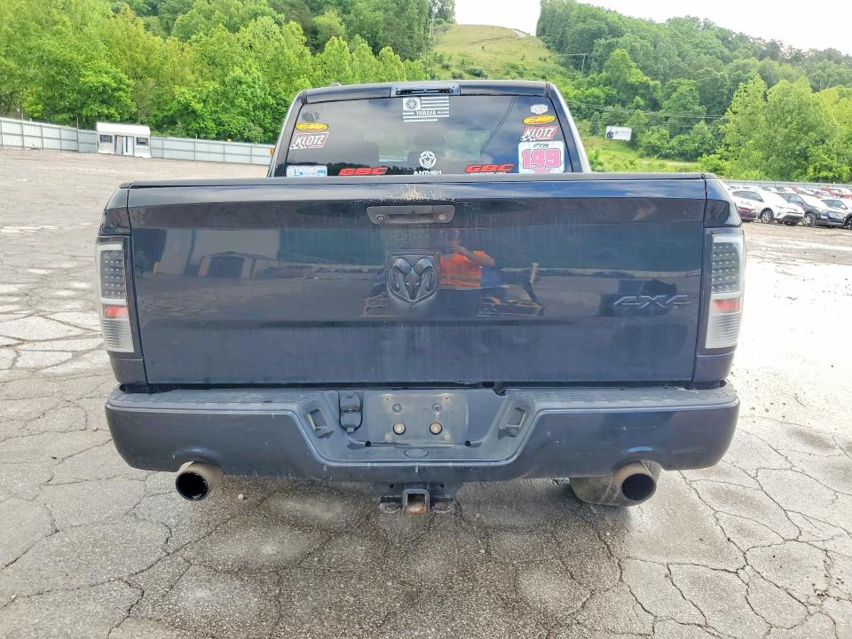 Aukcja sprzedaży 2015 Ram 1500, vin: 1C6RR7KT0FS551689, numer aukcji: 55152486