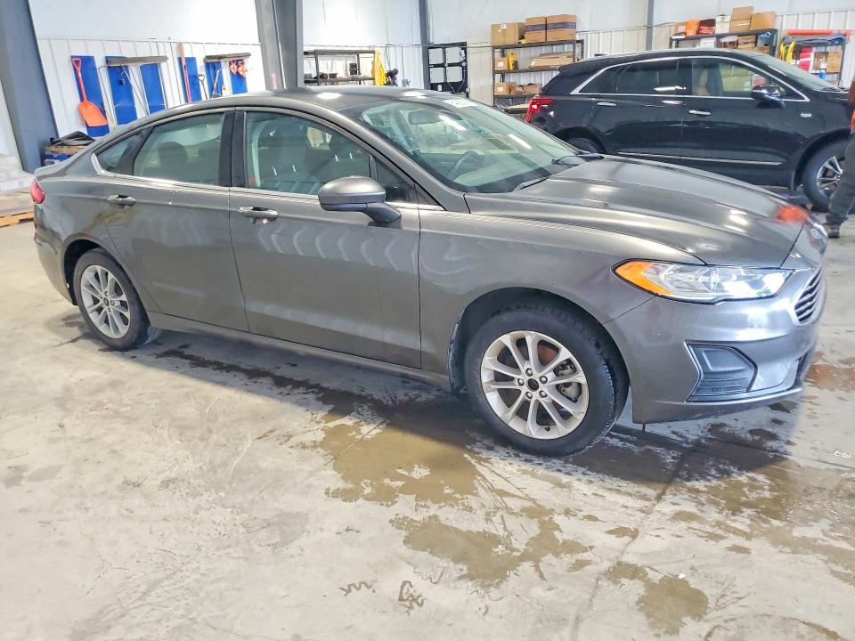 Aukcja sprzedaży 2020 Ford Fusion, vin: 3FA6P0HD4LR143167, numer aukcji: 54882916