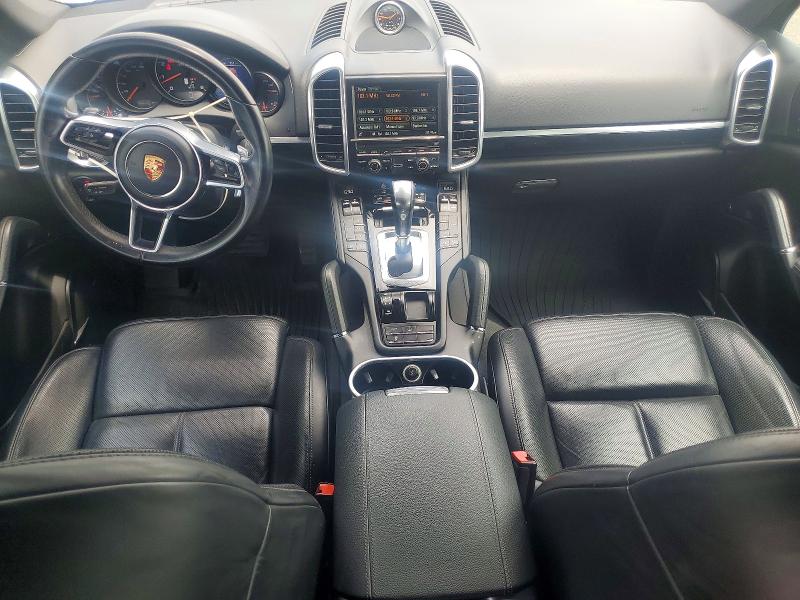 2016 Porsche Cayenne მანქანა იყიდება აუქციონზე, vin: WP1AA2A24GLA04850, აუქციონის ნომერი: 55080886
