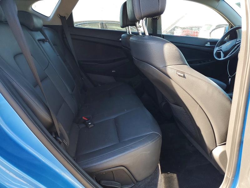 Продажа на аукционе авто 2017 Hyundai Tucson, vin: KM8J3CA20HU577351, номер лота: 52758736