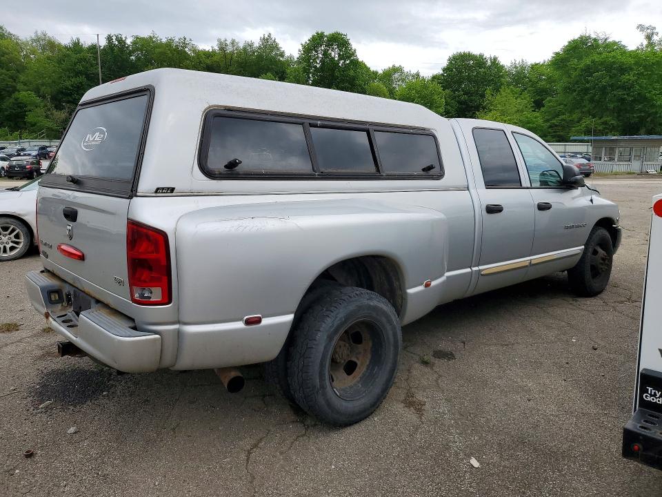 54259096 :رقم المزاد ، 3D3MR48C95G731677 vin ، 2005 Dodge Ram 3500 مزاد بيع