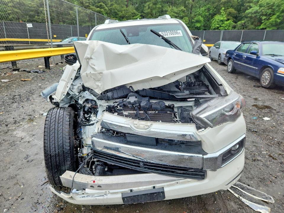 Продаж на аукціоні авто 2023 Toyota 4runner, vin: JTEKU5JR6P6169823, номер лоту: 53310096