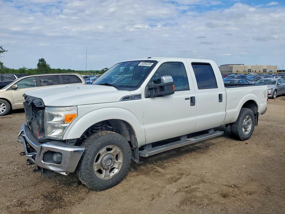 Продаж на аукціоні авто 2011 Ford F250, vin: 1FT7W2B6XBEB39231, номер лоту: 54068326