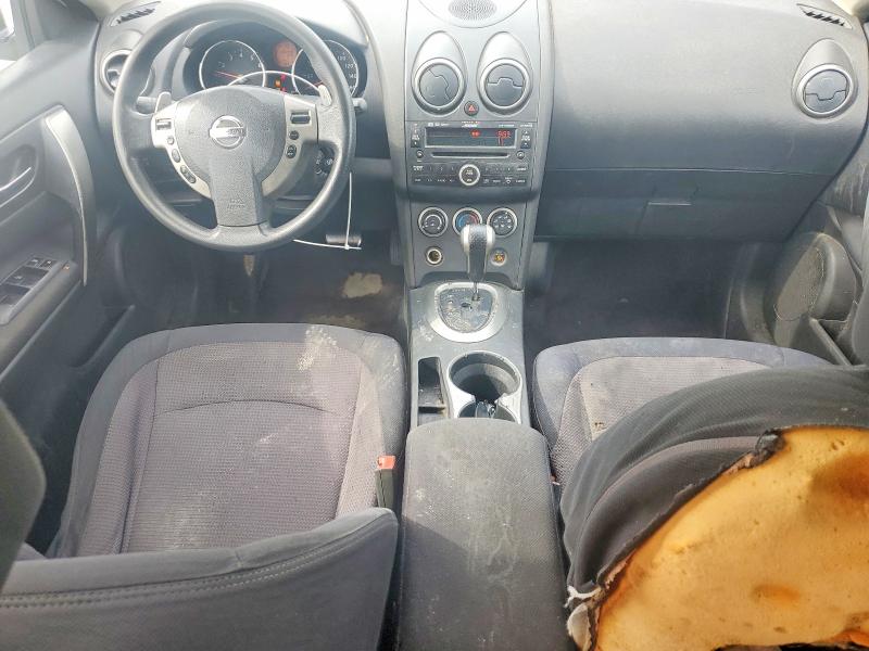 52660796 :رقم المزاد ، JN8AS58T98W305732 vin ، 2008 Nissan Rogue مزاد بيع