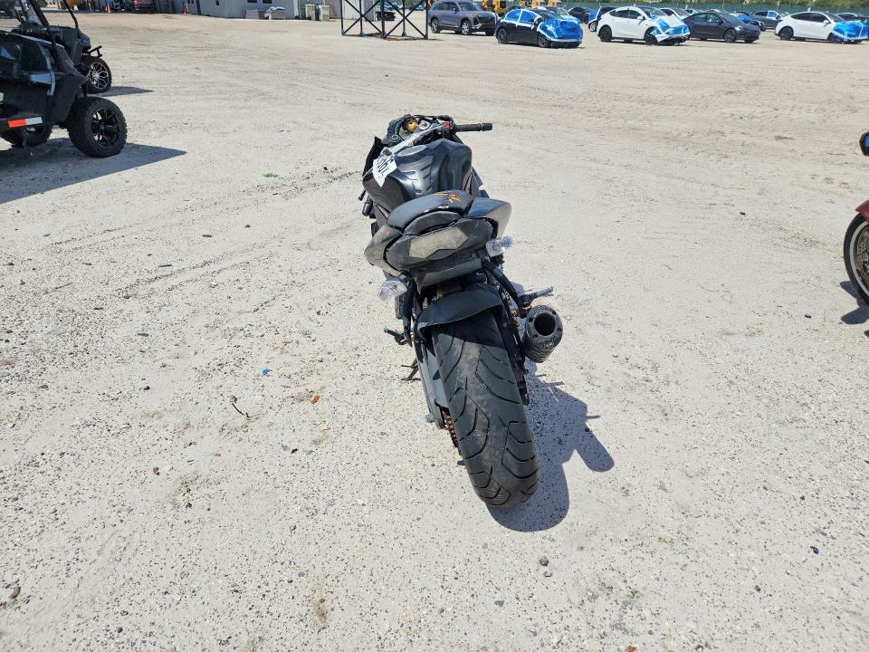 2008 Kawasaki Zx1000 მანქანა იყიდება აუქციონზე, vin: JKAZXCE188A001810, აუქციონის ნომერი: 54465966