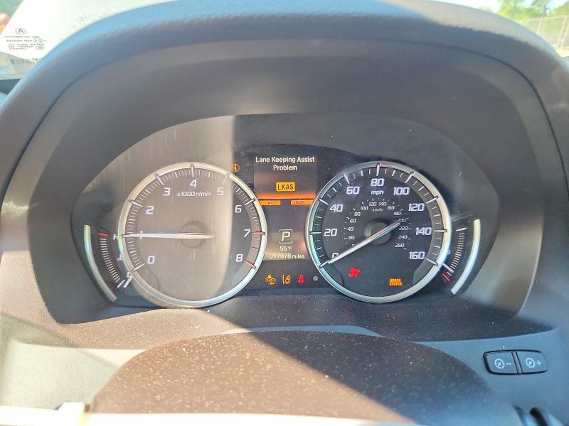 Aukcja sprzedaży 2017 Acura Mdx, vin: 5FRYD4H57HB000605, numer aukcji: 51774616