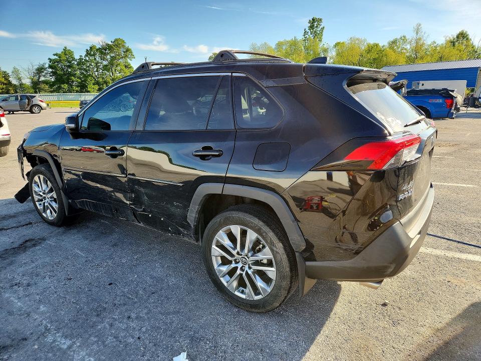 Aukcja sprzedaży 2020 Toyota Rav4, vin: 2T3C1RFV2LW081942, numer aukcji: 51983616