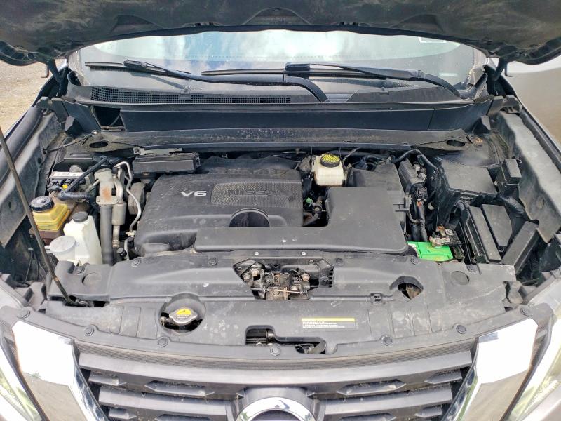 Aukcja sprzedaży 2017 Nissan Pathfinder, vin: 5N1DR2MM7HC643595, numer aukcji: 53741816